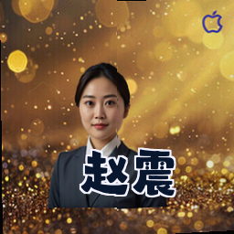 赵震